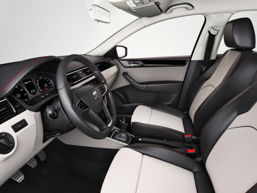  Seat Toledo Concept 2012 года  (фото 3 из 9)